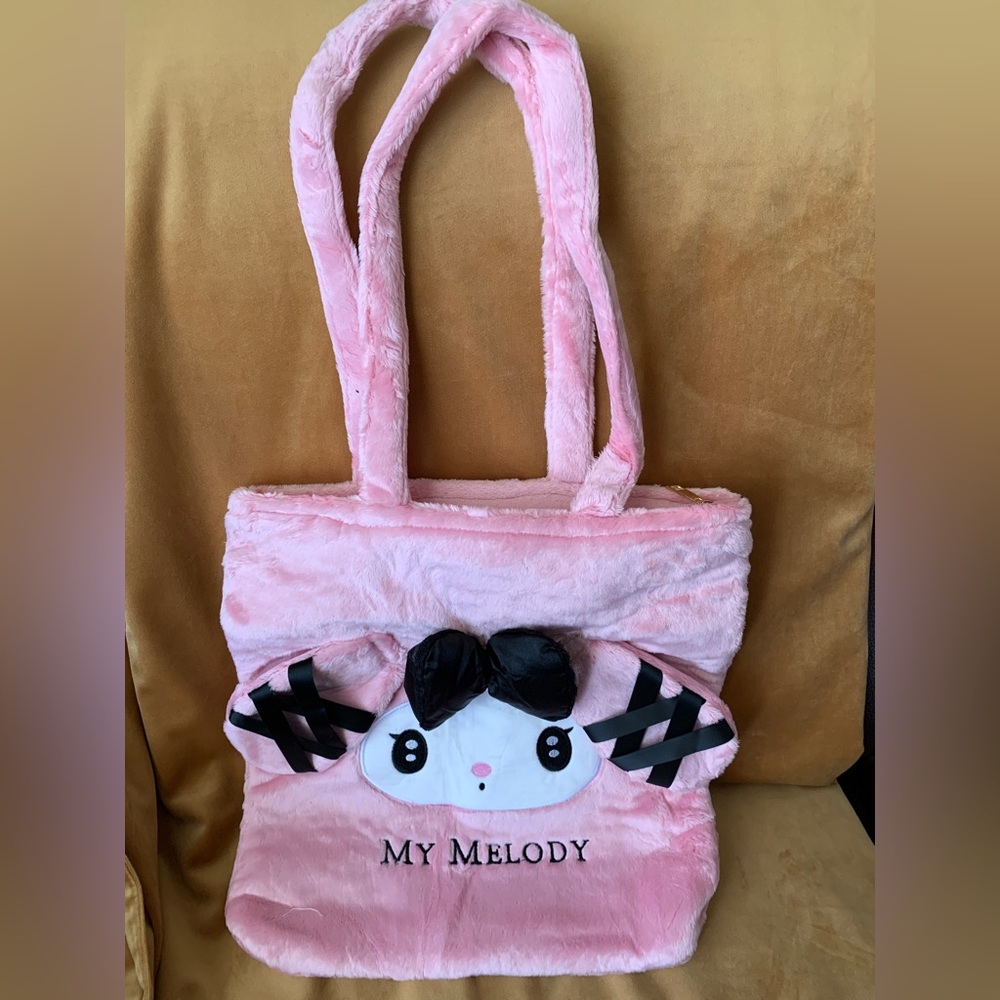 NEW MY MELODY LOLITA TOTE BAG